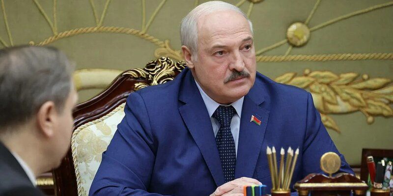 Лукашенко обвинил США в желании развязать войну.