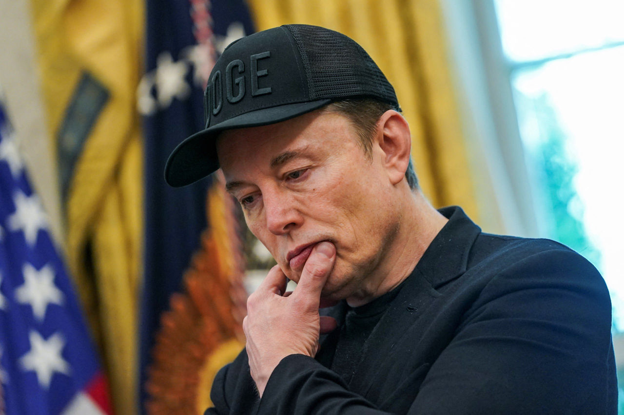Musk îndeamnă Congresul să nu voteze proiectul de buget al lui Trump.