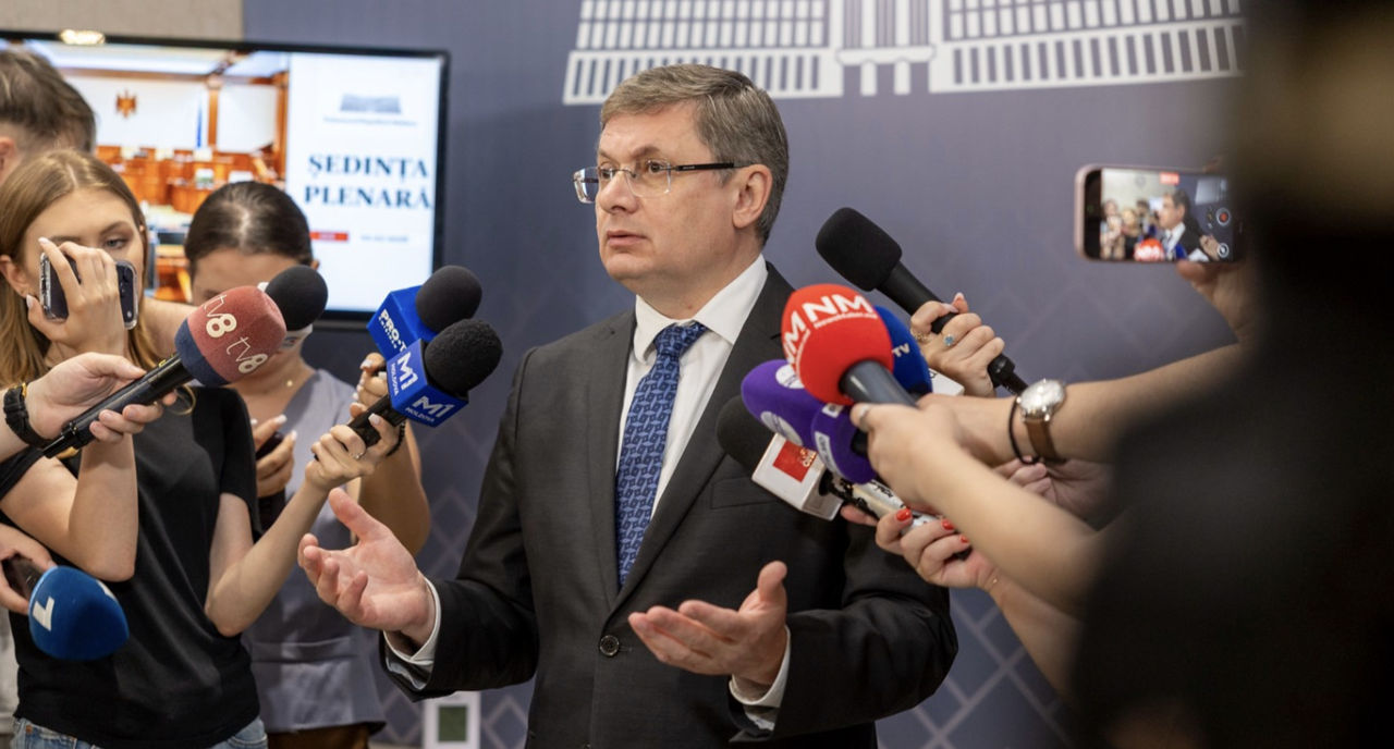Grosu: Comisia va verifica întreprinderile de stat, toate concursurile, componența consiliilor și prestația membrilor.