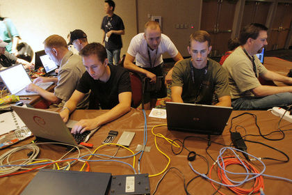DDoS-атака на сайт «Би-би-си» состоялась в четверг, 31 декабря.