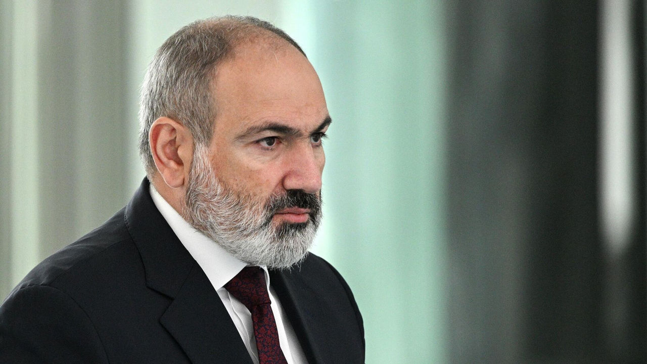 Пашинян официально признал площадь Азербайджана включительно с Карабахом.