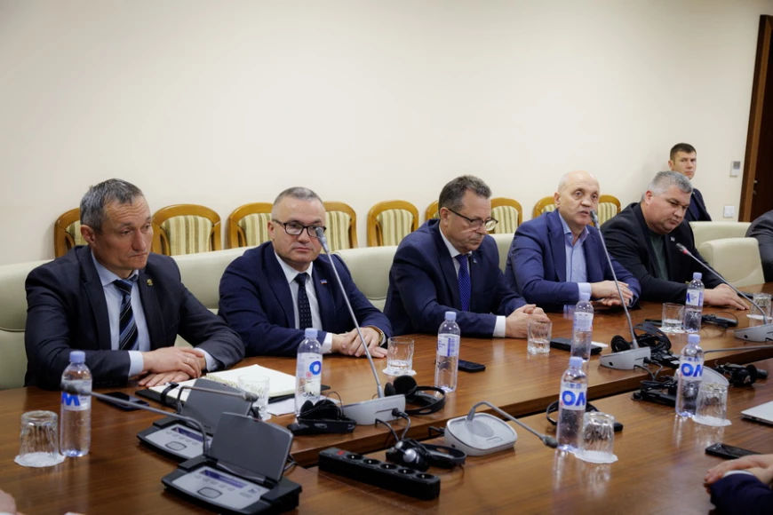 НСГ призвали возобновить деятельность рабочей группы с парламентом.
