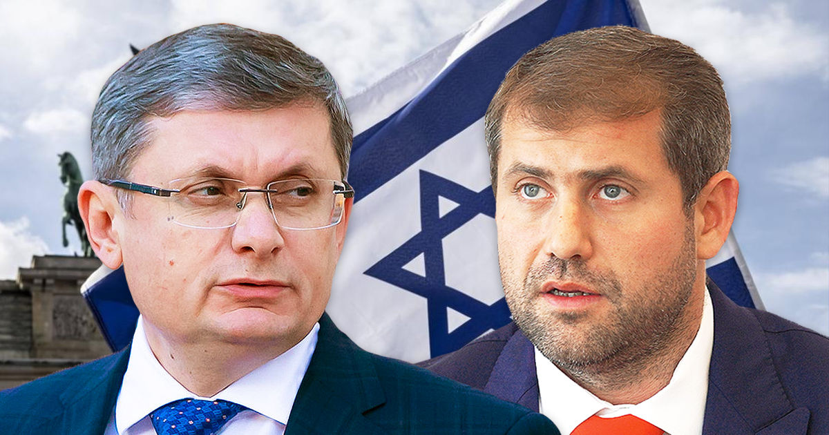 Гросу об экстрадиции Шора: У нас есть обоснованные вопросы к партнерам. Коллаж: Point.md