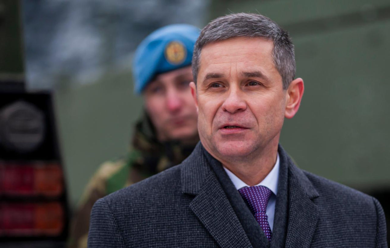Nosatîi: Ministerul Apărării pregătește o reformă privind extinderea antrenamentelor voluntare.