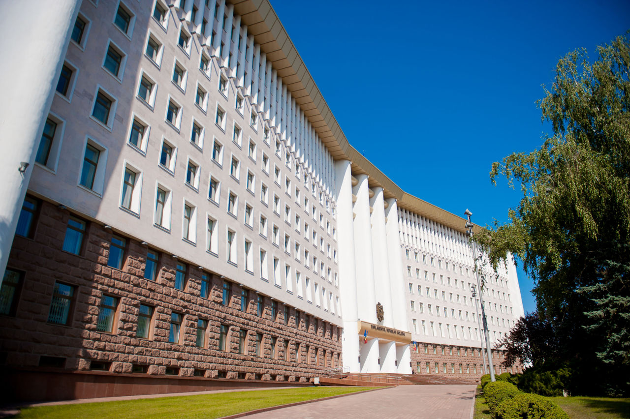 В парламенте Молдовы проходит неделя открытости. Фото Point.md.