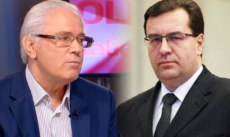 Болбочану о предупреждении Лупу: Откроешь рот, мы тебя замочим.