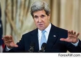 Госсекретарь США Джон Керри.