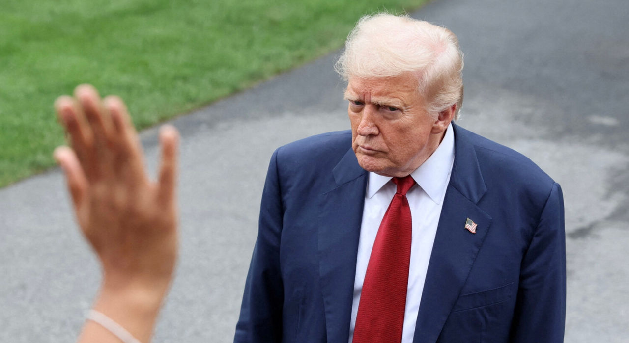 Белый дом анонсировал медобследование Трампа.