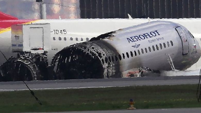 "Аэрофлот" начал выплаты компенсаций по катастрофе SSJ-100.