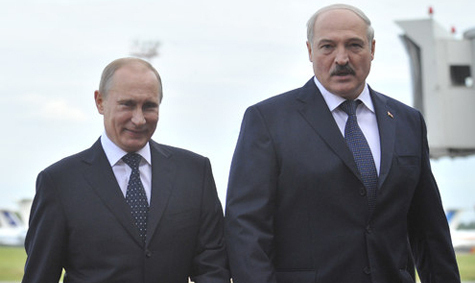 Путин позаботится о Батьке.