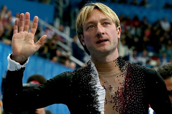 Dublul campion olimpic, Evgeni Plushenko, a decis să-și încheie cariera de sportiv. Foto: 24smi.org 
