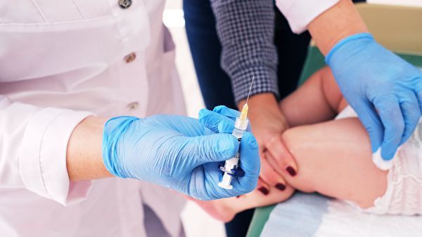 В итальянских детских садах прививки стали обязательными.