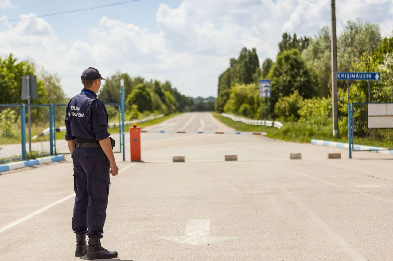Bilanțul neregulilor depistate la frontieră în ultimele 24 de ore