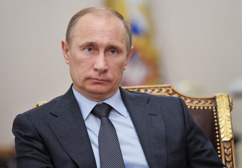 Dorim sa cerem protectie la Vladimir Putin in cazul in care ar aparea o amenintare asupra Transnistriei, el fiind cel care ne poate garanta pacea pe teritoriul nistrean.