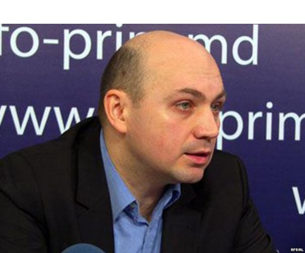 Председатель Национального совета по участию (НСУ) Серджиу Остаф.