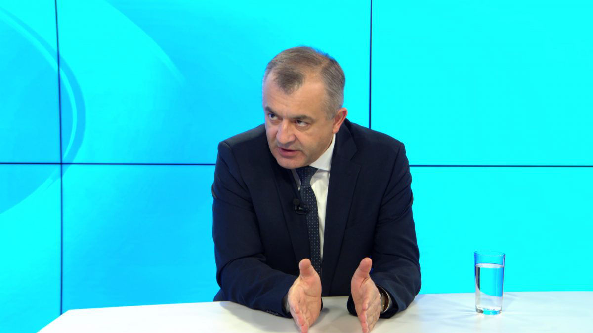 Кику: За 3 года мандата Санду госдолг Молдовы вырос почти на 40 млрд леев.
