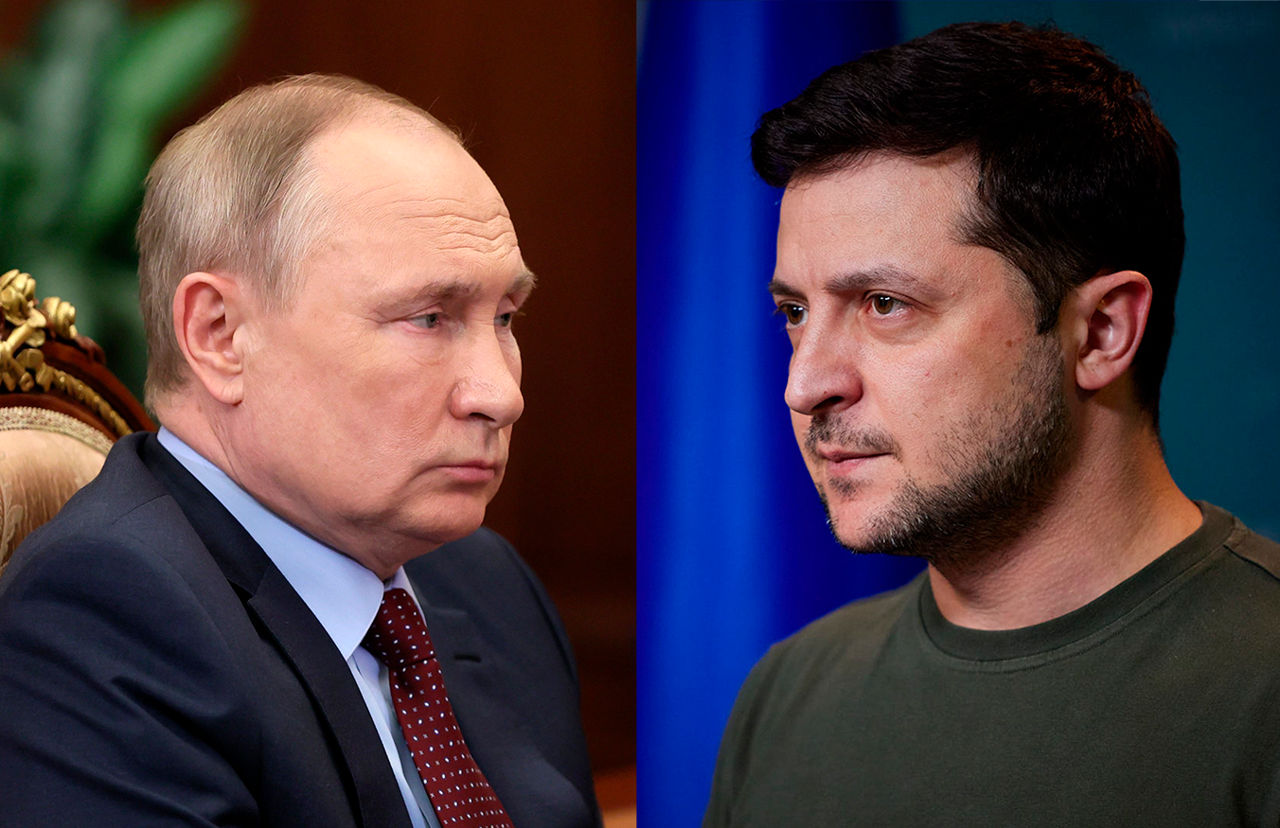 Зеленский в интервью Би-би-си: "Компромисс с Путиным невозможен".