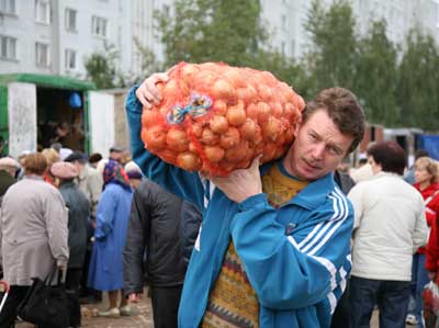 В этом году молдавские аграрии собрали менее 100 тысяч т картофеля.
