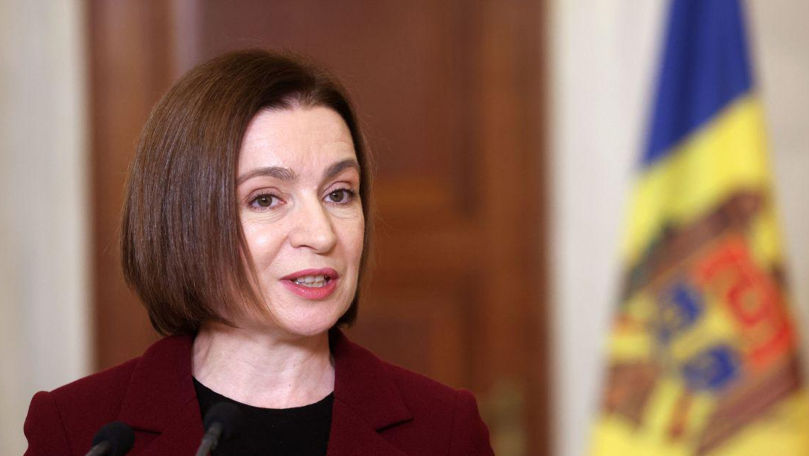Sandu: Moldova are cel mai bun scor în clasamentul libertății presei dintre țările candidate la UE.