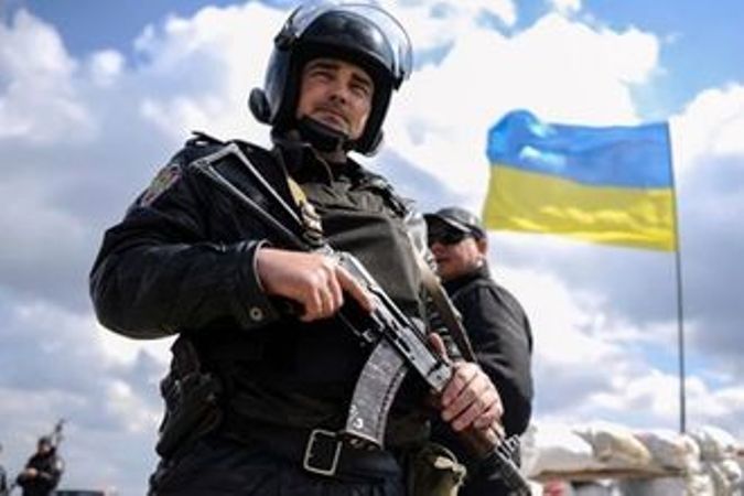 Границу с непризнанной Приднестровской Молдавской Республикой решили усилить частями Нацгвардии.