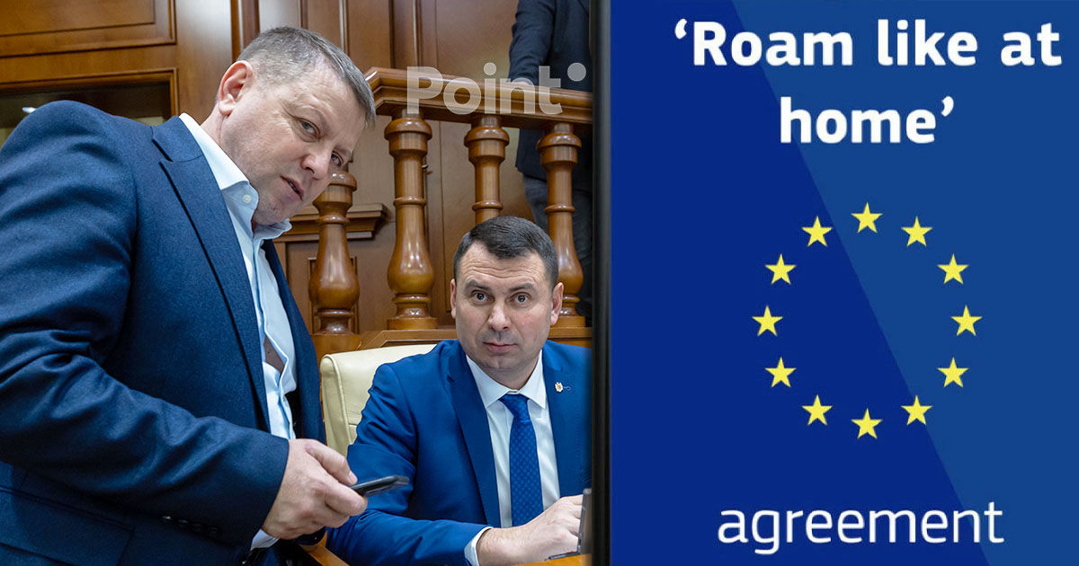 Stefanco: Eliminarea tarifelor de roaming în UE va duce la scumpirea abonamentelor de telefonie mobilă.