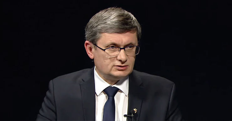 Гросу назвал главное достижение PAS за год правления.