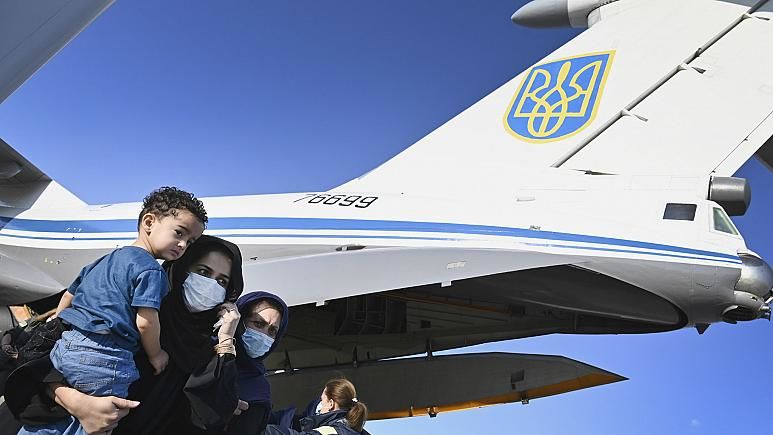 Украина опровергла информацию об угоне самолета в Кабуле.