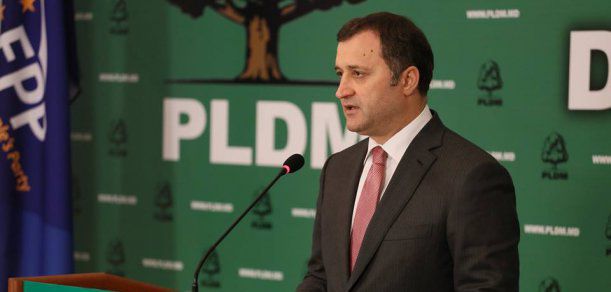 Vlad Filat își suspendă calitatea de membru PLDM. Foto: curentul.md