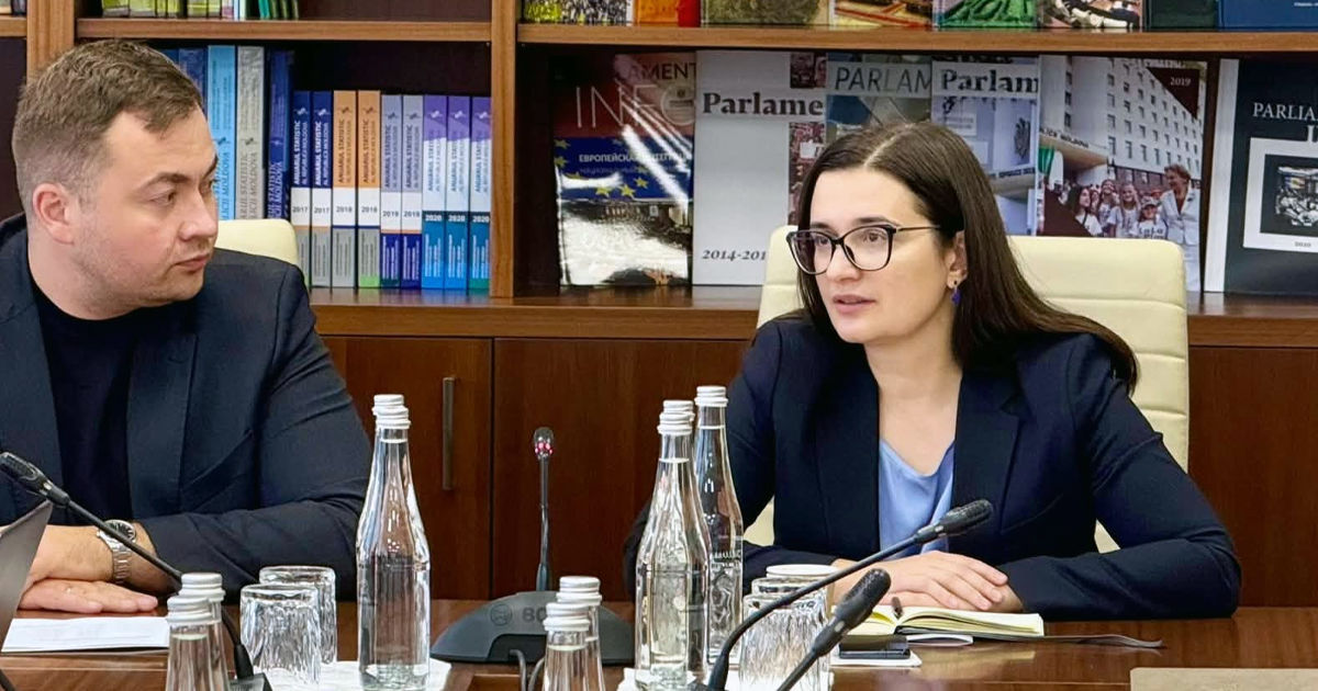 Герасимов не смогла уточнить распределение 157 млн евро от ЕС: Я не была готова к этому вопросу.