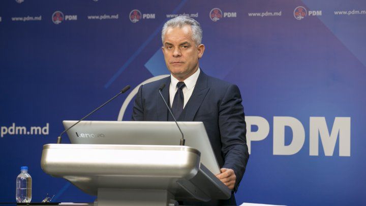 Partidul Democrat din Moldova va contribui la investigarea exploziei de azi din Capitală. 