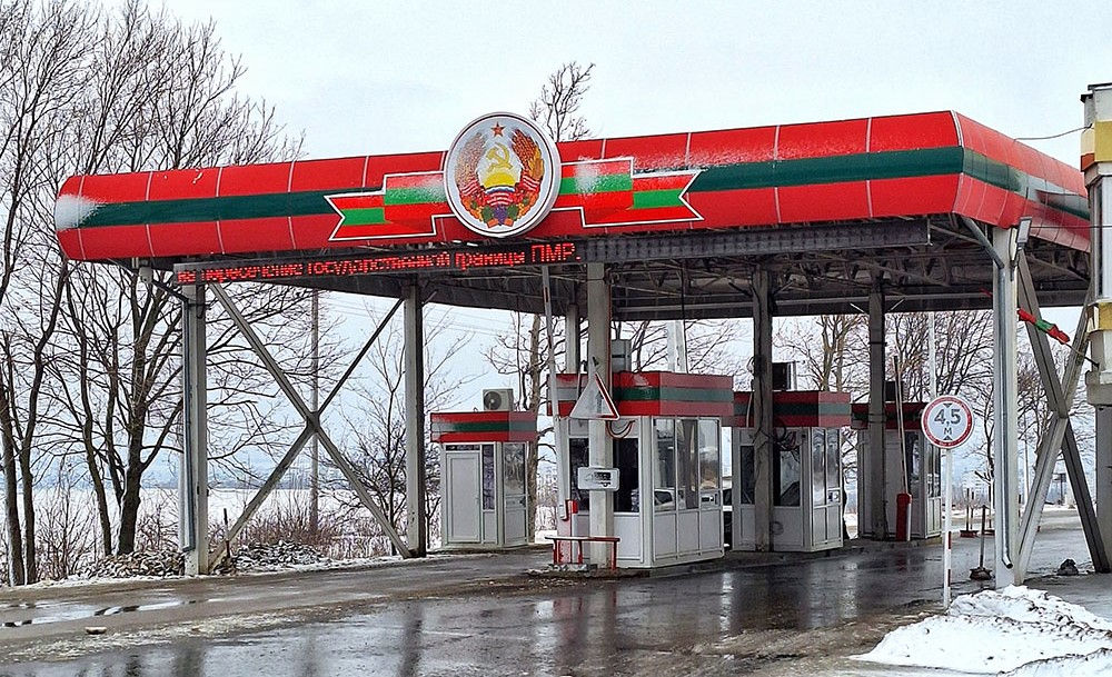 Camere inteligente cu recunoaștere a plăcuțelor de înmatriculare vor fi instalate la punctele de control din Transnistria.
