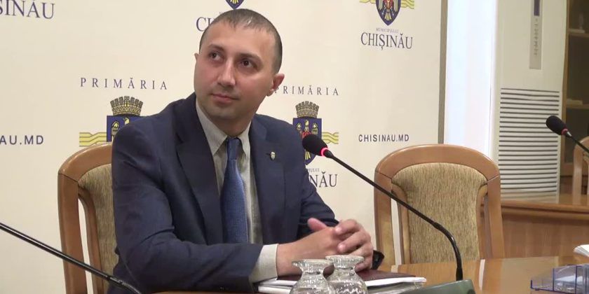 Экс-начальник Генерального управления общественного транспорта и путей сообщения Игорь Гамрецкий.