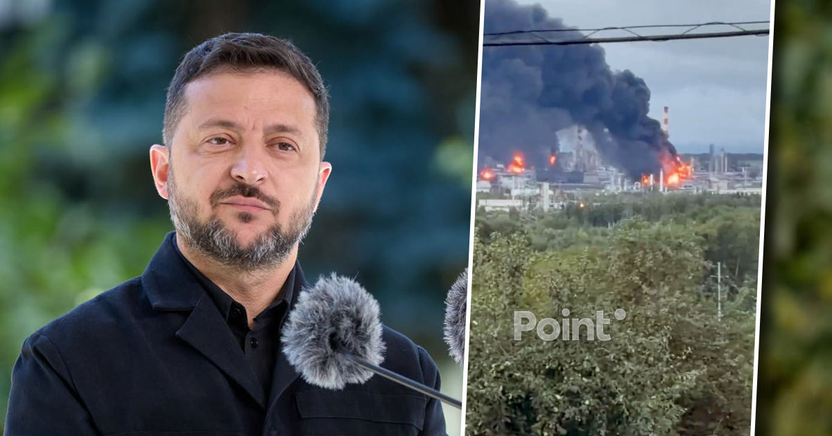 Зеленский: ВСУ поразили 16 объектов в РФ за сутки - аэродромы, НПЗ, ракетное подразделение.
