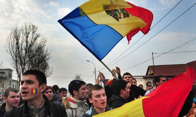 Идею о сближении и даже объединении Молдавии с Румынией в обеих странах поддерживают политики, называемые унионистами. Фото: topwar.ru