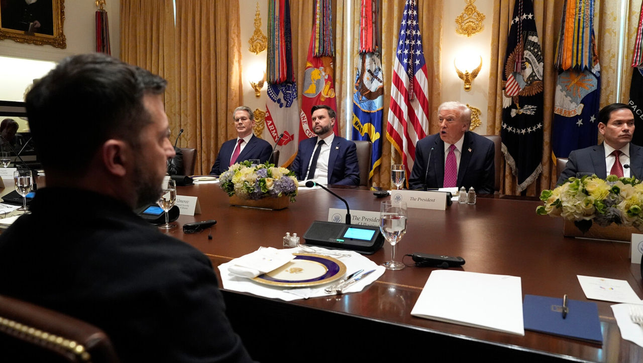 Трамп рассчитывает на разрешение конфликта на Украине до конца октября.