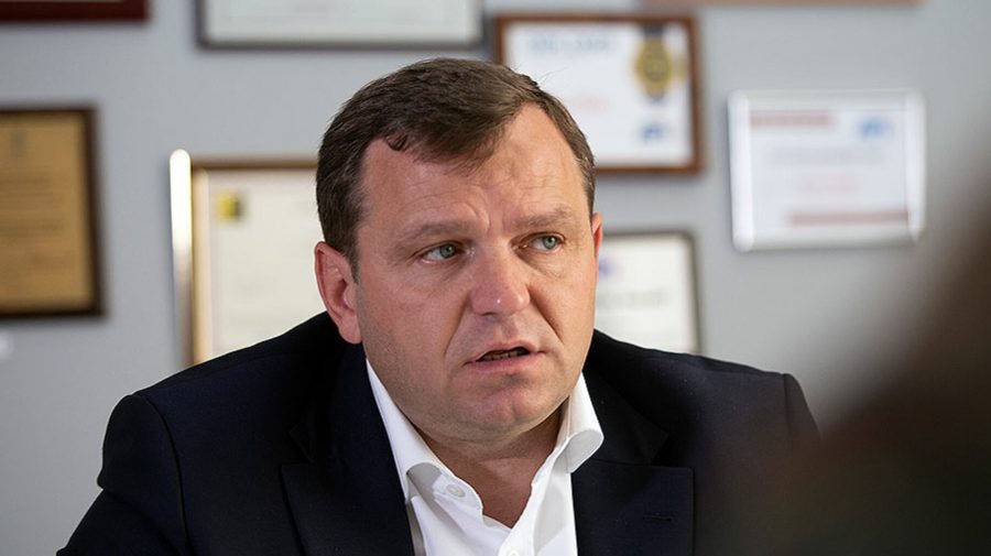 Андрей Нэстасе: «Люди не простят безысходности».