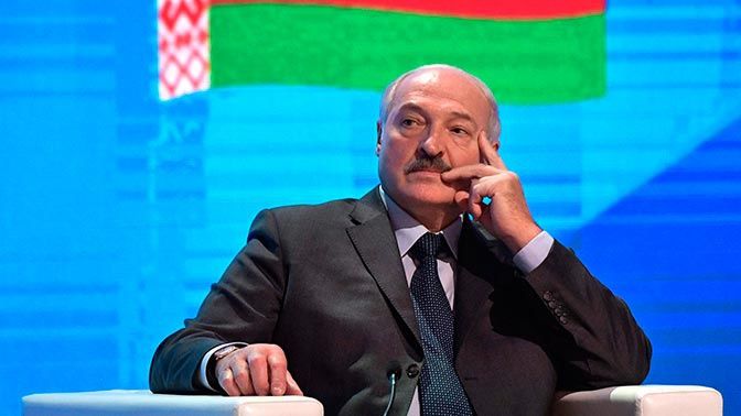 Лукашенко заявил, что в Белоруссии решается судьба Европы.
