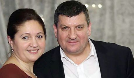 Soţia ministrului Chirinciuc, condamnată definitiv în România. Foto: bzi.ro