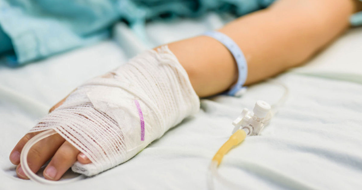 В Единцах ребёнок попал в больницу после жестокого нападения на улице.