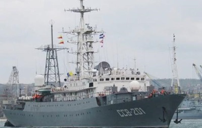 В Крыму осталось всего 10 украинских кораблей, не захваченных россиянами.