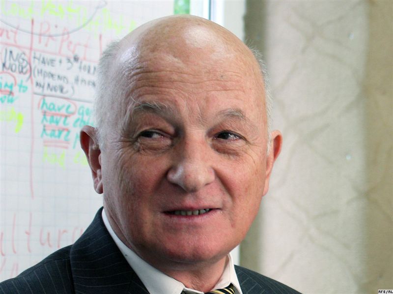 Нантой  не понимает до конца, зачем Бурла согласился возглавить парламент Приднестровья. Фото: gzt.md