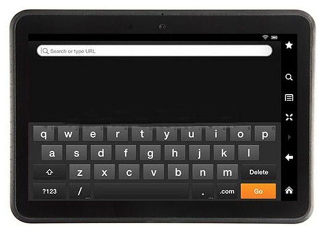 Cu toate ca in ceea ce priveste interfata noului Kindle Fire 