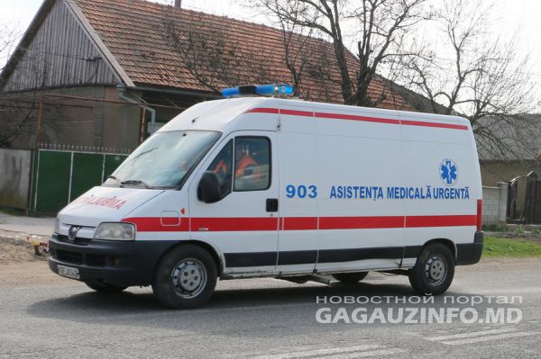 18-летняя жительница Авдармы попала в больницу после ДТП.