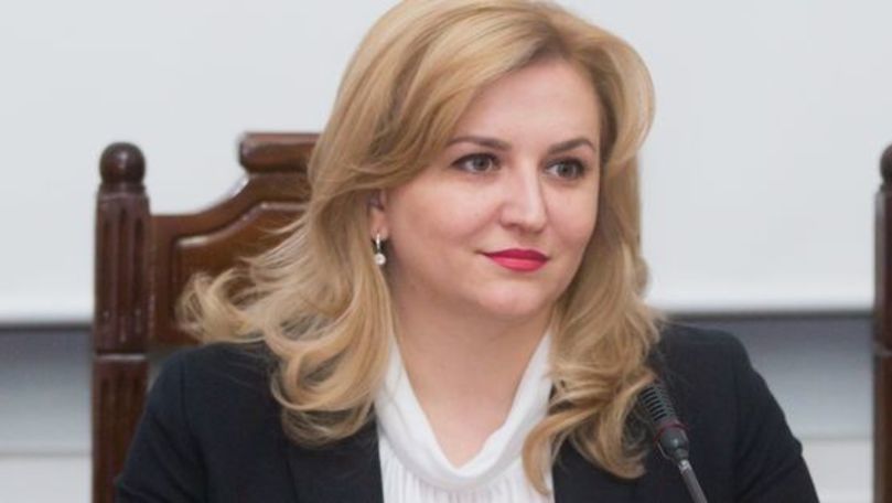 Бывший демократ Руксанда Главан.