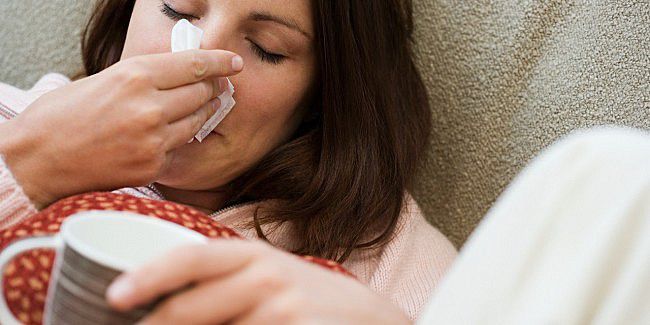 Numărul bolnavilor cu infecţii respiratorii acute s-a dublat. Foto: svnews.ro
