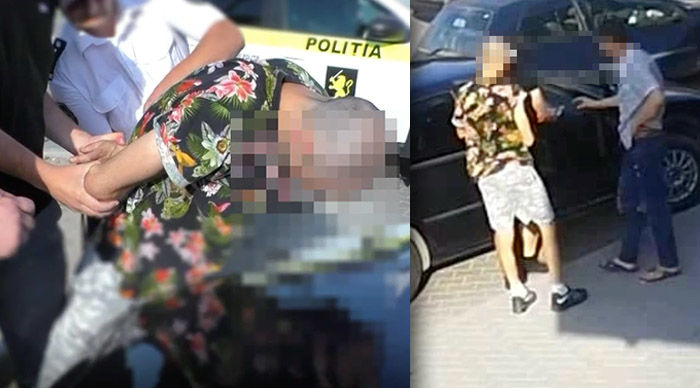 Полицейские задержали с поличным наркоторговцев. Коллаж: Point.md