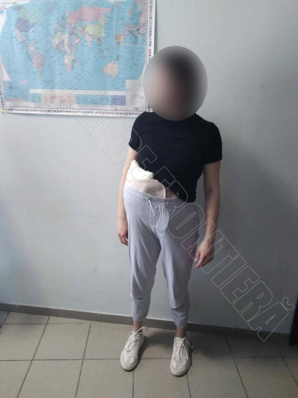 Гражданка Украины пыталась провезти 2 кг наркотиков в Молдову.