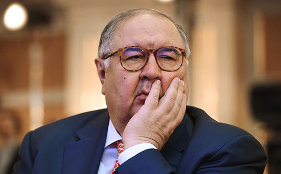 Стали известны подробности записи обращения Усманова к Навальному.