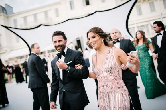 La 42 de ani, Eva Longoria este însărcinată cu primul său copil.