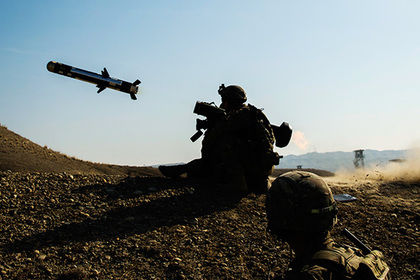 Украинские оборонщики пожаловались на американские Javelin.